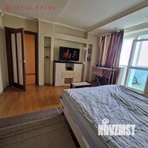 1-к квартира, вторичка, 44м2, 12/13 этаж