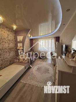 3-к квартира, вторичка, 96м2, 6/16 этаж