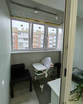1-к квартира, вторичка, 35м2, 8/10 этаж