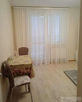 2-к квартира, вторичка, 55м2, 10/25 этаж