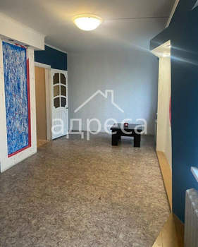 3-к квартира, вторичка, 60м2, 3/3 этаж