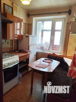 1-к квартира, вторичка, 30м2, 3/5 этаж