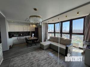 2-к квартира, вторичка, 83м2, 18/20 этаж