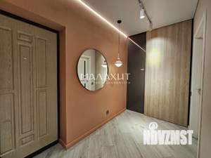 1-к квартира, вторичка, 54м2, 12/22 этаж