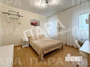 3-к квартира, вторичка, 73м2, 17/19 этаж