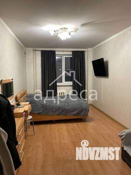 1-к квартира, вторичка, 41м2, 11/16 этаж
