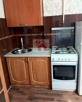 1-к квартира, вторичка, 31м2, 2/5 этаж