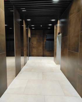 3-к квартира, сданный дом, 97м2, 3/16 этаж