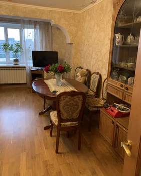 3-к квартира, вторичка, 76м2, 10/12 этаж