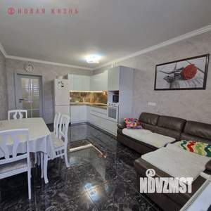 1-к квартира, вторичка, 59м2, 13/16 этаж