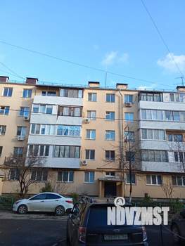 1-к квартира, вторичка, 30м2, 5/5 этаж