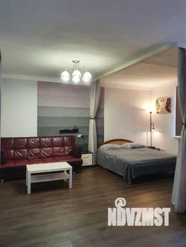 1-к квартира, вторичка, 39м2, 2/5 этаж
