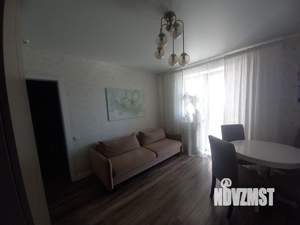 2-к квартира, вторичка, 52м2, 19/25 этаж