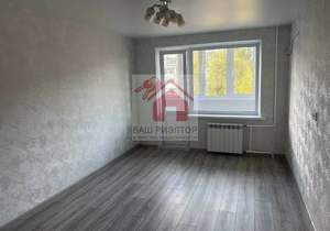 1-к квартира, вторичка, 34м2, 6/9 этаж