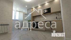 1-к квартира, вторичка, 42м2, 13/23 этаж