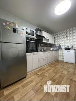 1-к квартира, вторичка, 45м2, 8/16 этаж