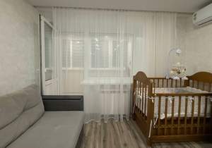 1-к квартира, вторичка, 33м2, 1/9 этаж