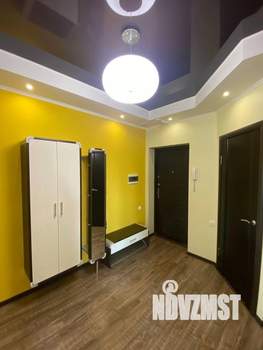 1-к квартира, вторичка, 58м2, 15/22 этаж