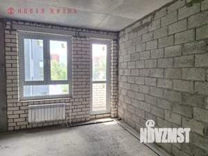 1-к квартира, сданный дом, 42м2, 6/8 этаж