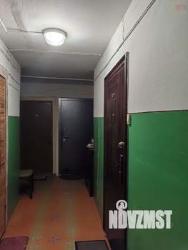 1-к квартира, вторичка, 40м2, 5/9 этаж
