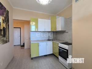1-к квартира, вторичка, 38м2, 19/24 этаж
