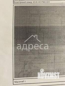 3-к квартира, вторичка, 74м2, 1/10 этаж