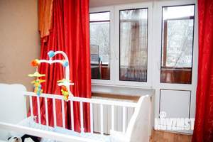 4-к квартира, вторичка, 98м2, 4/5 этаж