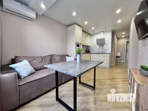 1-к квартира, вторичка, 45м2, 16/21 этаж