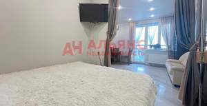 1-к квартира, вторичка, 45м2, 24/25 этаж