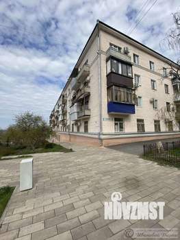 2-к квартира, вторичка, 59м2, 4/5 этаж