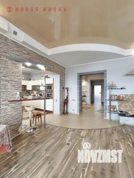 4-к квартира, вторичка, 149м2, 9/9 этаж