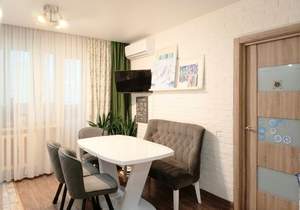 3-к квартира, вторичка, 71м2, 8/12 этаж