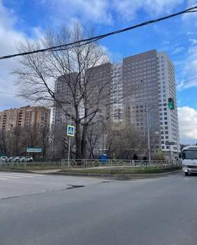 1-к квартира, вторичка, 36м2, 5/25 этаж