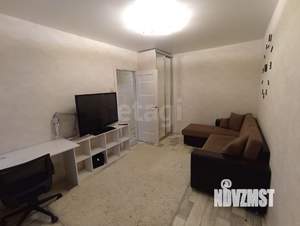 2-к квартира, вторичка, 46м2, 1/5 этаж