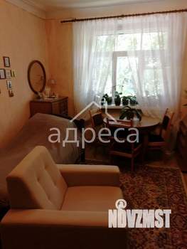 2-к квартира, вторичка, 39м2, 1/2 этаж