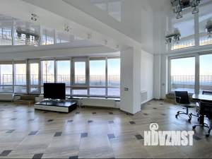 4-к квартира, вторичка, 252м2, 15/25 этаж