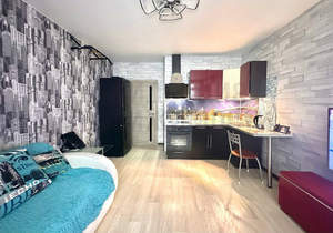 Студия квартира, вторичка, 31м2, 23/24 этаж