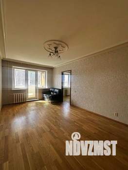 3-к квартира, вторичка, 57м2, 4/5 этаж