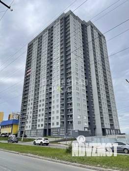 2-к квартира, сданный дом, 57м2, 10/25 этаж