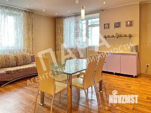 4-к квартира, вторичка, 119м2, 3/9 этаж