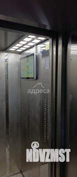 1-к квартира, вторичка, 44м2, 11/24 этаж