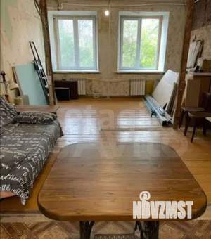 3-к квартира, вторичка, 47м2, 2/2 этаж
