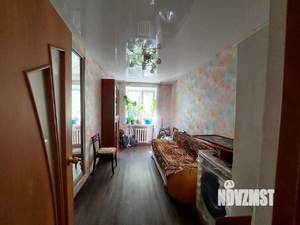 3-к квартира, вторичка, 54м2, 2/4 этаж