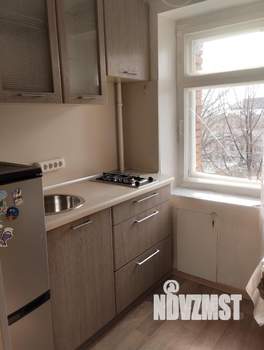 1-к квартира, вторичка, 21м2, 6/9 этаж