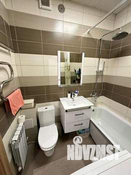 1-к квартира, вторичка, 41м2, 1/4 этаж