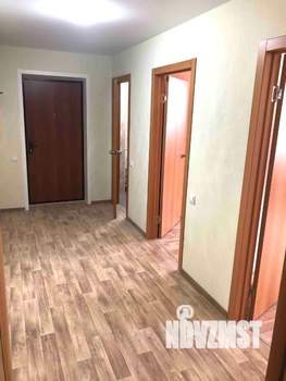 2-к квартира, вторичка, 60м2, 1/10 этаж