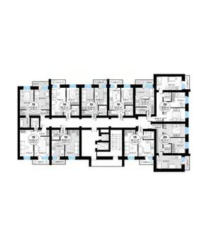 1-к квартира, вторичка, 35м2, 14/18 этаж