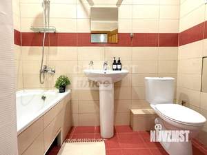 1-к квартира, вторичка, 40м2, 9/16 этаж