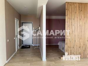 1-к квартира, вторичка, 43м2, 12/17 этаж