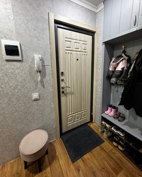 2-к квартира, вторичка, 43м2, 4/5 этаж